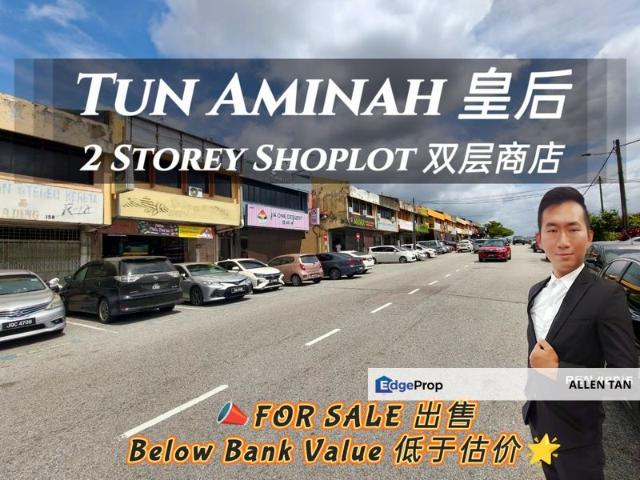 Taman Ungku Tun Aminah