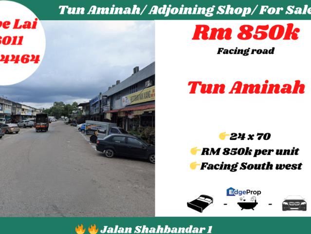 Taman Ungku Tun Aminah