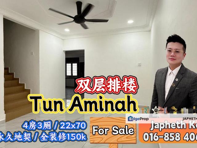 Taman Ungku Tun Aminah
