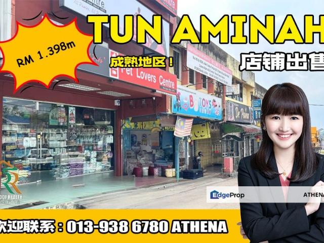 Taman Ungku Tun Aminah