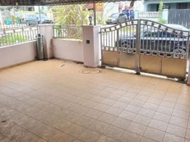 Taman Ungku Tun Aminah
