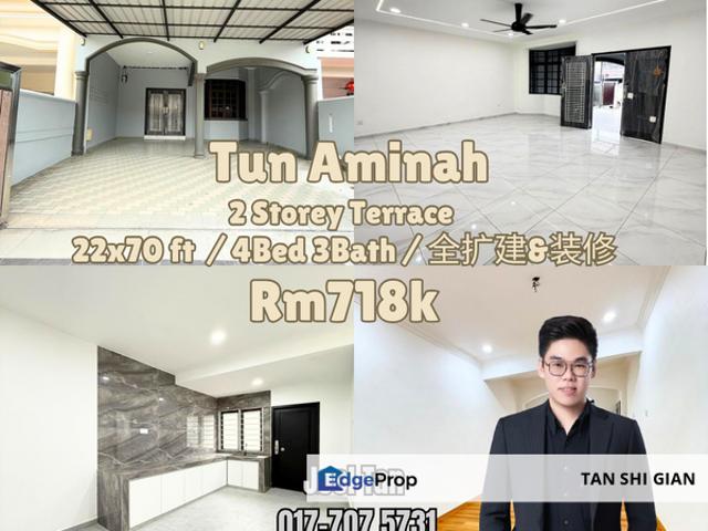 Taman Ungku Tun Aminah