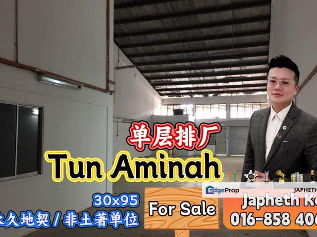 Taman Ungku Tun Aminah