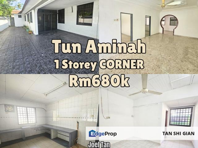 Taman Ungku Tun Aminah
