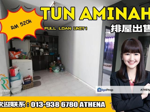 Taman Ungku Tun Aminah