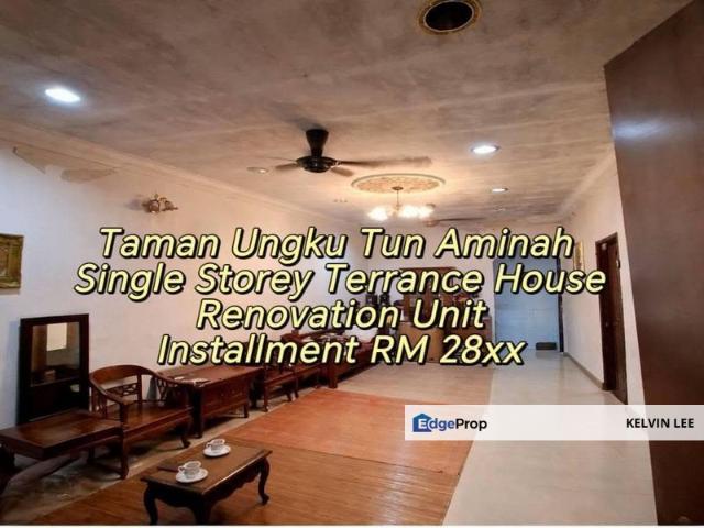 Taman Ungku Tun Aminah