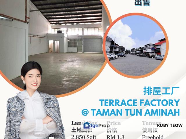 Taman Ungku Tun Aminah