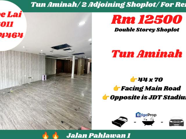 Taman Ungku Tun Aminah