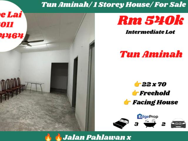 Taman Ungku Tun Aminah