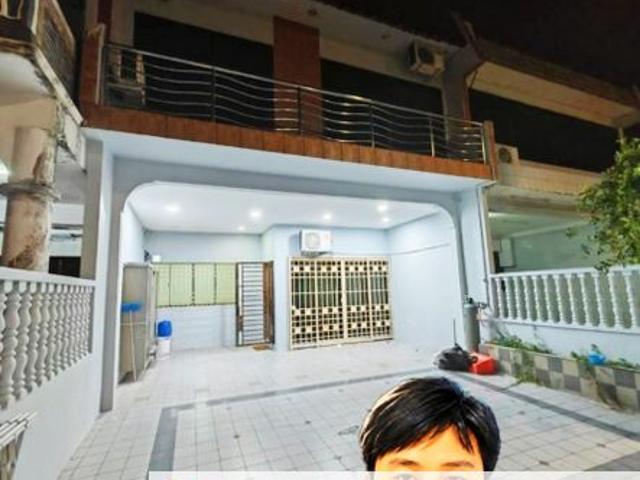 Taman Ungku Tun Aminah
