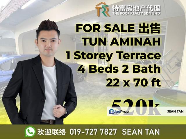 Taman Ungku Tun Aminah