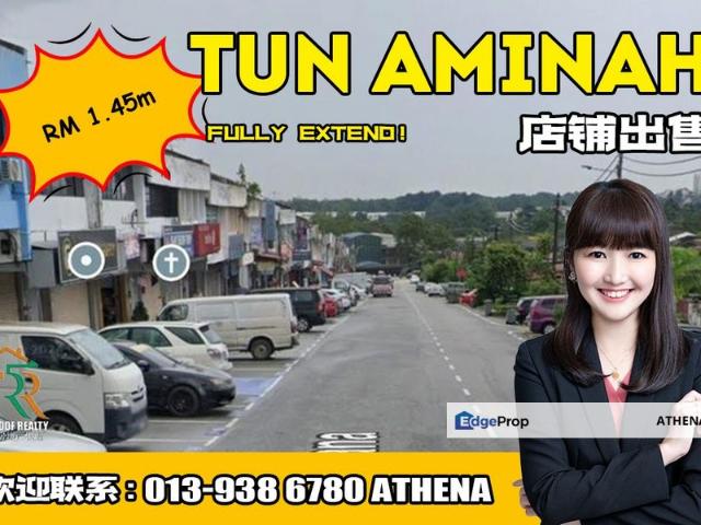 Taman Ungku Tun Aminah