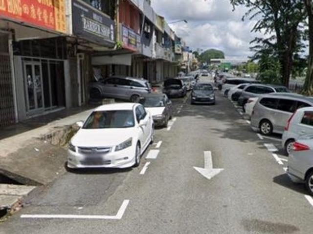 Taman Ungku Tun Aminah