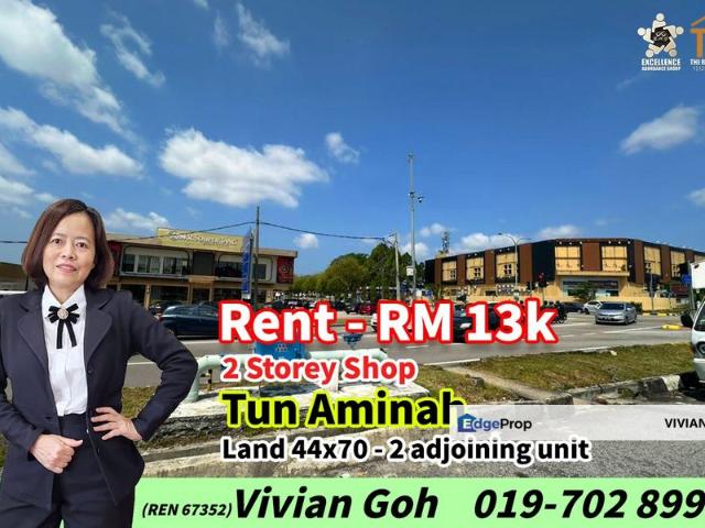 Taman Ungku Tun Aminah