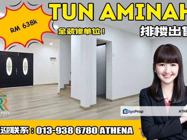 Taman Ungku Tun Aminah