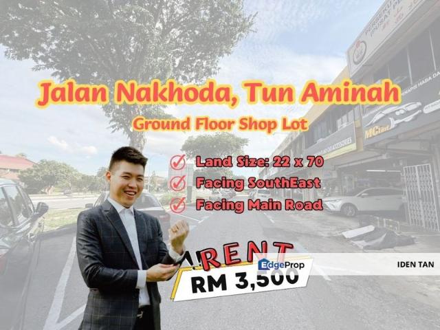 Taman Ungku Tun Aminah