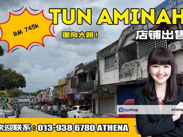 Taman Ungku Tun Aminah