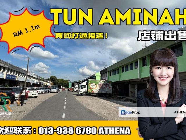 Taman Ungku Tun Aminah