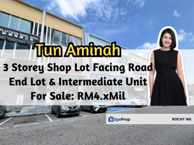 Taman Ungku Tun Aminah