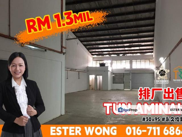 Taman Ungku Tun Aminah