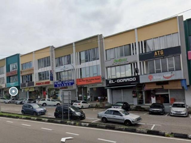 Taman Ungku Tun Aminah
