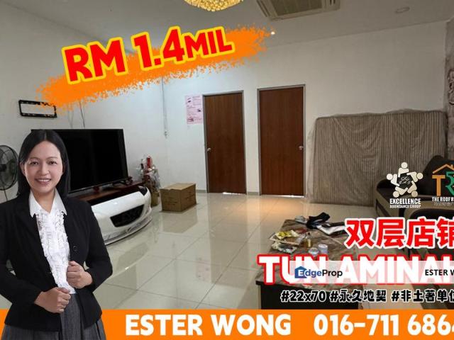 Taman Ungku Tun Aminah