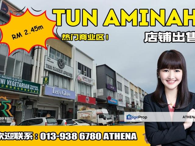 Taman Ungku Tun Aminah