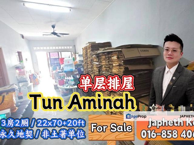 Taman Ungku Tun Aminah