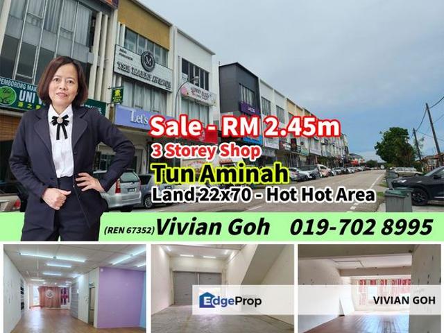 Taman Ungku Tun Aminah