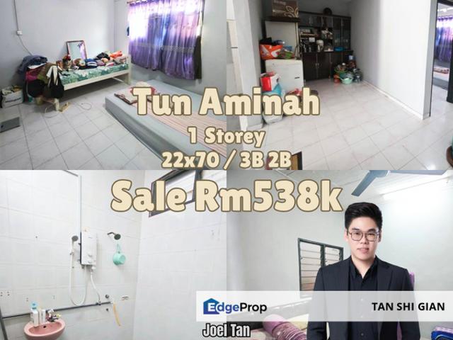 Taman Ungku Tun Aminah