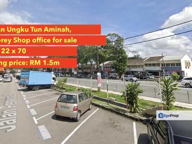Taman Ungku Tun Aminah