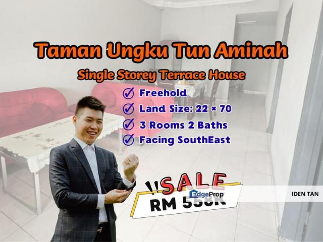Taman Ungku Tun Aminah
