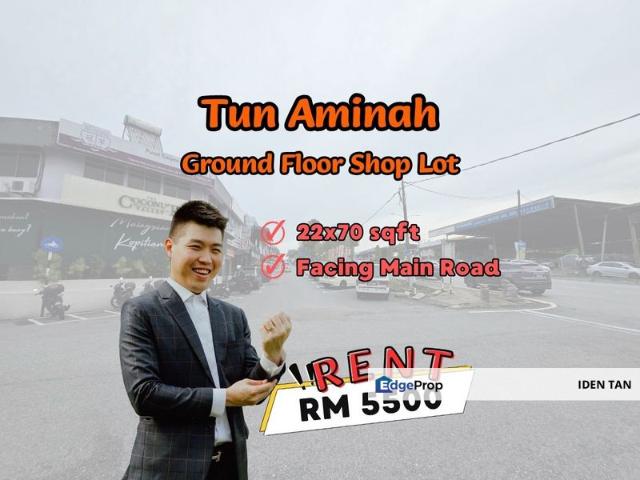 Taman Ungku Tun Aminah