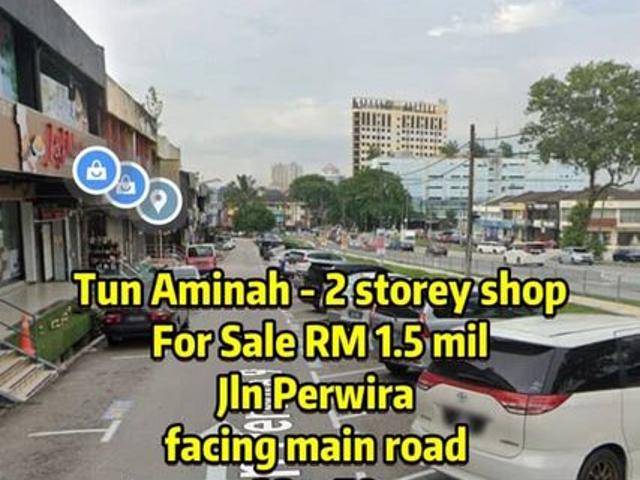 Taman Ungku Tun Aminah