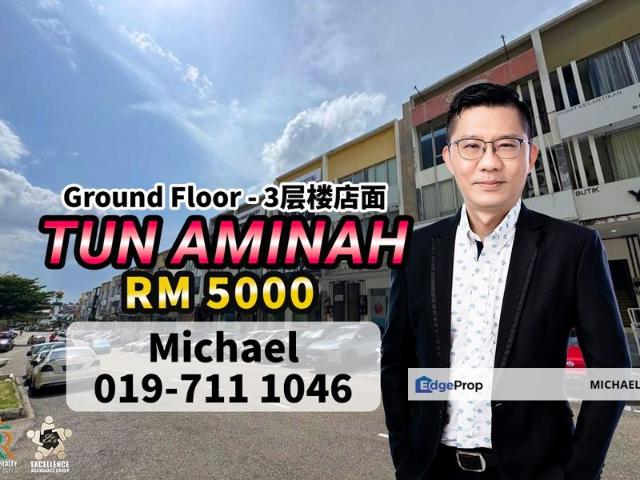 Taman Ungku Tun Aminah