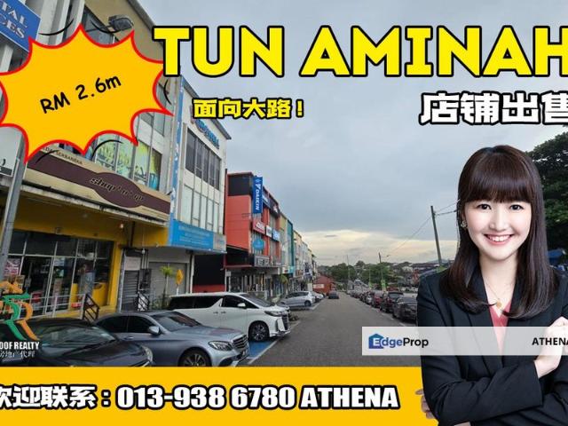 Taman Ungku Tun Aminah