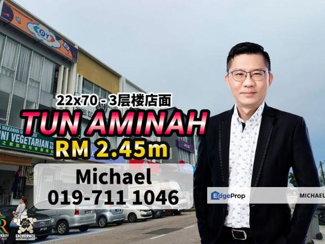 Taman Ungku Tun Aminah