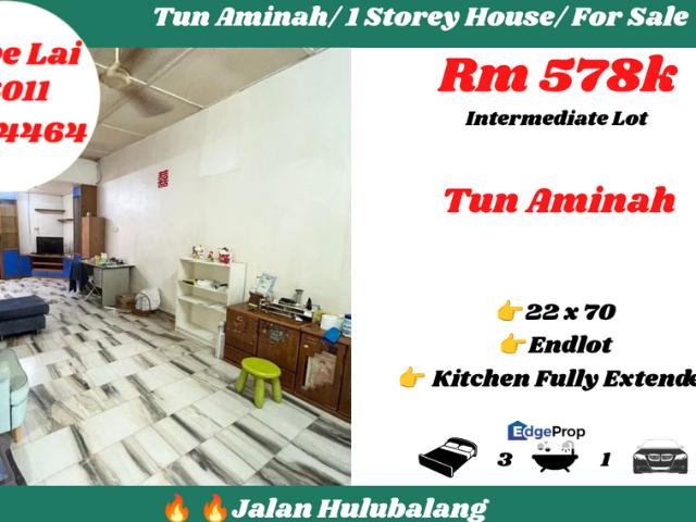 Taman Ungku Tun Aminah