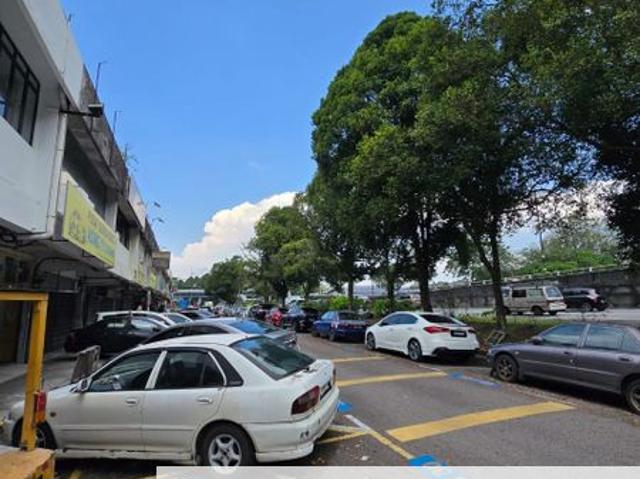 Taman Ungku Tun Aminah