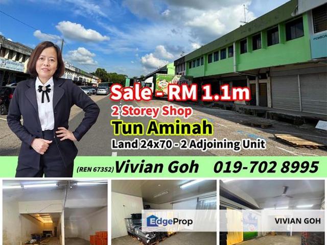 Taman Ungku Tun Aminah