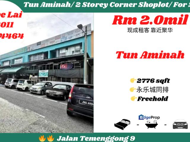 Taman Ungku Tun Aminah