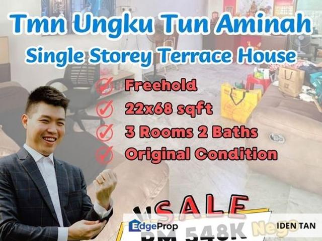 Taman Ungku Tun Aminah