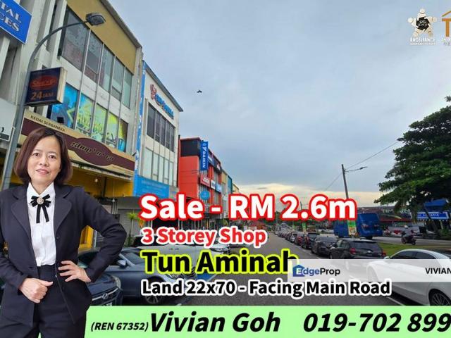 Taman Ungku Tun Aminah