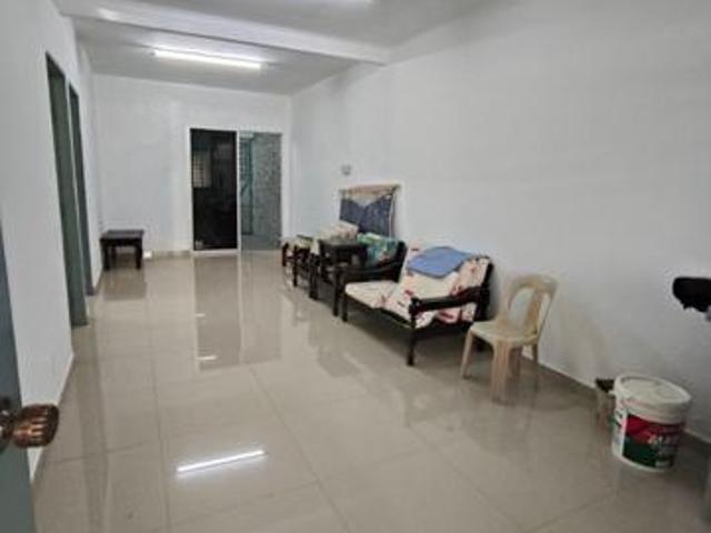 Taman University Single Storey Low Cost Skudai