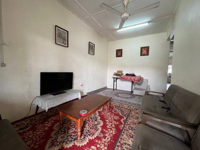 Taman universitysingle storey lowest price in market original unit