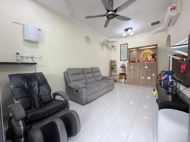 Taman Universiti Jalan Kejayaan Single Storey Terrace Full Renovated