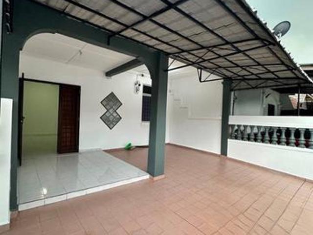 Taman Universiti Jln Kemuliaan Single Storey 3Bed Full Loan Skudai