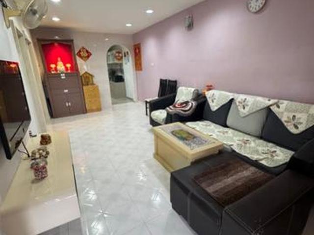 Taman Universiti Jln Kejayaan Single Storey Low Cost Fully Reno Sale