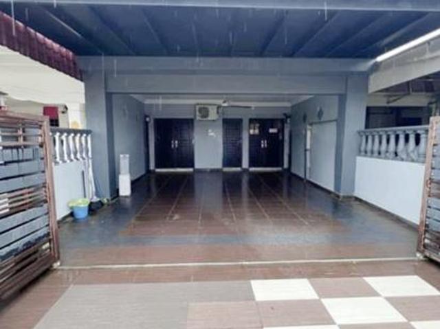 TAMAN UNIVERSITI Jln PENYIARAN SKUDAI