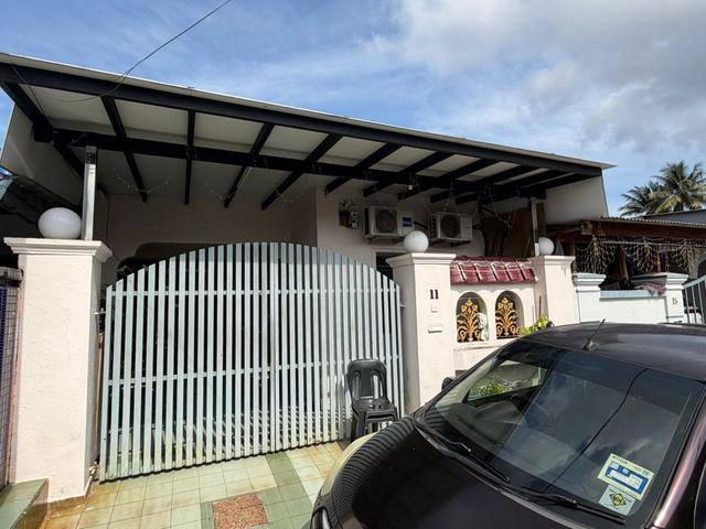 Taman Universiti Low Cost Single Storey Terrace House 3bed Skudai